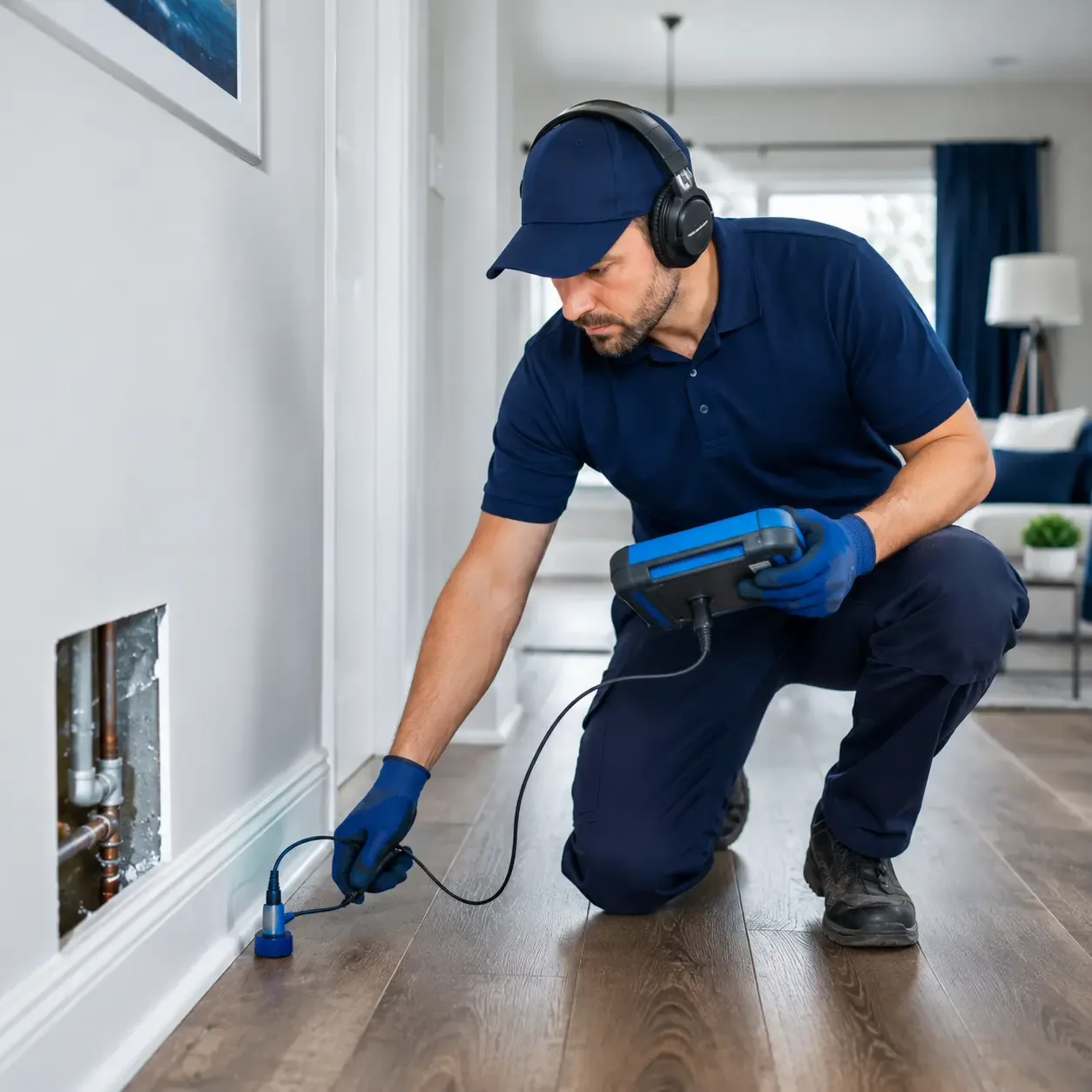 Emergency plumbing professionals serving Lakeville, MA